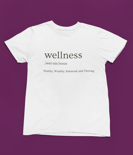 Wellness Tee
